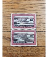 Ecuador 1956-1960 Stamps Epiclachima Cuartel Quito S.1,00 - $2.99