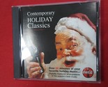 Coca-Cola Zeitgenössische Holiday Classics 2001 Musik CD Brandneu - $4.94
