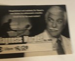 Diagnosis Murder Vintage Tv Print Ad Dick Van Dyke TV1 - $5.93
