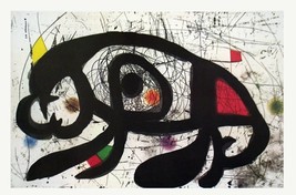 Joan Miro Shadows (No Text), 1979 - £138.48 GBP