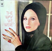 Barbra Streisand - The Way We Were - CBS - S 69057, CBS - PC 32801 [Vinyl] Barbr - £22.49 GBP