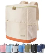Insulated Cooler Backpack Outdoor - Leak Proof Backpack Cooler 30 Cans,,... - $51.83 CAD