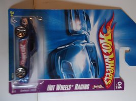 Hot Wheels Racing 2007 Datsun 240Z 04 of 04 #080/180 Blue with 5 Y Wheels - £7.73 GBP