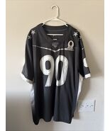 Men's Nike T.J. Watt #90 Steelers 2020 AFC Pro Bowl Lmtd Jersey - Sz 3XL RARE - $400.00
