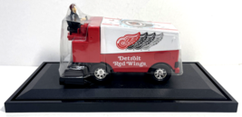 Detroit Red Wing Ice Resurfacing Machine NHL Collectible 6-1/2&quot; L x 3-1/... - $29.99