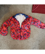 Vintage 90&#39;s 00&#39;s Enfants Garçon Hockey Sport Football 77 Veste Sz 5T - $33.18 CAD
