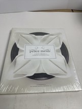 Peace Meals : A Book of Recipes for Cooking and Connecting: Like New - Wrapped - £10.23 GBP