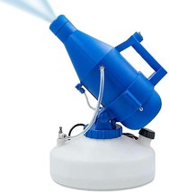 1.2 Gallon Electric ULV Fogger Sprayer, 8-10 Meters Disinfecting &amp; Sanit... - £59.36 GBP