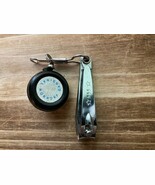 JACKSON CARDINAL FLIES - VEST REEL AND NIPPER COMBO - w/555 clip - FLY F... - $7.25