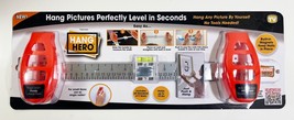 Hang Hero - All in One Picture Hanging System! Measures Frame, Levels an... - $19.24