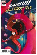 Daredevil Woman Without Fear #1 (Of 3) Baldari Var (Marvel 2022) &quot;New Unread&quot; - £4.55 GBP