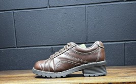 Y2K 90’s Route 66 Shandy 2 Chunky Brown Oxford Shoes Women’s 6 - $59.96
