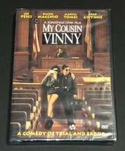 My Cousin Vinny (DVD 2000 Widescreen) 1992 Joe Pesci, Marisa Tomei New Sealed - £4.72 GBP