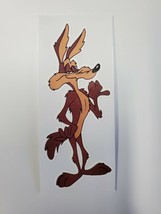 Coyote Road Runner  Sticker Decal Car Truck  Vinyl Window Bumper Laptop - £2.24 GBP