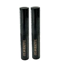 2x RealHer Eye Am Beautiful Length Mascara • Black • 0.12 Oz each Sealed - $24.39 CAD