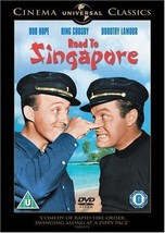 Road To Singapore DVD Pre-Owned Region 2 - £13.93 GBP