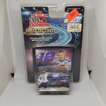 1998 Racing Champions Under the Lights Jeremy Mayfield 1:64 Diecast Car - $9.89