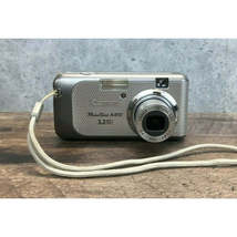 Canon PowerShot A410 AiAF 3.2mp Digital Camera PC1156 3.2x zoom - £54.99 GBP