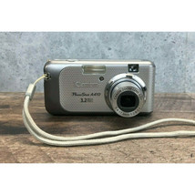 Canon PowerShot A410 AiAF 3.2mp Digital Camera PC1156 3.2x zoom - £55.47 GBP