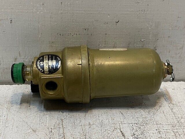 Norgren L12-300-OPMA Lubricator 250 Psig Temp 175 Degrees - $45.12