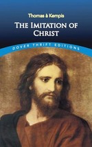 The Imitation of Christ Dover Thrift Edition Paperback  - £6.68 GBP