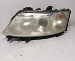 Driver Left Headlight Without Xenon Fits 03-07 SAAB 9-3 1007522 - £64.66 GBP