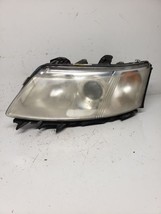 Driver Left Headlight Without Xenon Fits 03-07 SAAB 9-3 1007522 - £65.47 GBP