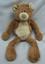 Gund Kids Magnatudes Henley Teddy Bear W/ Magnet Feet 8&quot; Plush Stuffed Toy - £12.85 GBP
