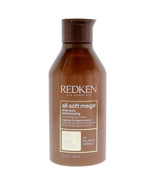 All Soft Mega Shampoo by Redken for Unisex - 10.1 oz Shampoo - $35.18