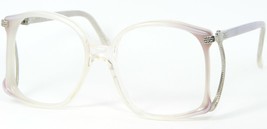 Givenchy Xxiv Universal Mv Purple /WHITE /CLEAR /SILVER Eyeglasses Frame 54-16mm - £101.19 GBP