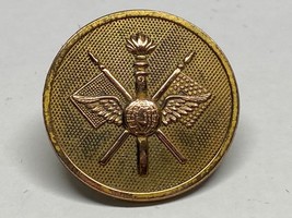 WWI, U.S. ARMY, SIGNAL CORPS, AVIATION SECTION, COLLAR DISK, TYPE 1 - $2,708.88 MXN