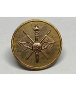 WWI, U.S. ARMY, SIGNAL CORPS, AVIATION SECTION, COLLAR DISK, TYPE 1 - $2,680.76 MXN