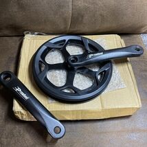 Prowheel 48 Teeth Alloy MTB Crankset 170mm Square Hole New Open Box - €21,43 EUR