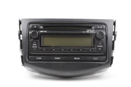 Audio Equipment Radio Receiver With CD Fits 2012 TOYOTA RAV4 OEM #22044 - $89.99