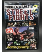 World&#39;s Wildest Street Fights Volume 2 (DVD, 2003) Uncensored - $12.59