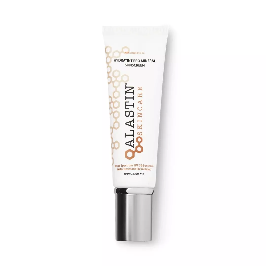 ALASTIN HydraTint Pro Mineral Sunscreen SPF 36, 3.2 oz/ 91g. - $34.99