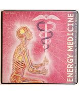 1998 Energy Medicine Audiobook Cassette Box Set Alex Grey Art Consciousn... - €34,08 EUR