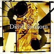 David Sanborn : The Best Of David Sanborn CD (1994) Pre-Owned - £12.02 GBP