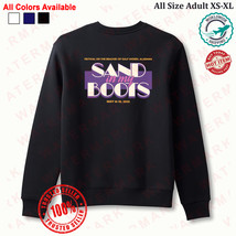 SAND IN MY BOOTS MUSIC FESTIVAL 2025 Sweatshirt - $45.00