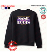 SAND IN MY BOOTS MUSIC FESTIVAL 2025 Sweatshirt - $62.43 CAD
