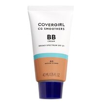 COVERGIRL SmoothersLightweight BB Cream Medium to Dark 815, 1.35 Ounce - $64.35 MXN COVERGIRL SmoothersLightweight BB Cream Medium to Dark 815, 1.35 Ounce - $64.35 MXN