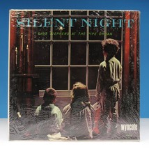 Silent Night Dave Stephens At The Pipe Organ Mono Vinyl LP Record New 1964 - £15.68 GBP
