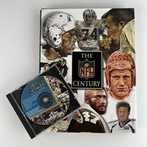 NFL Century: Complete Story of the National Football League 1920-2000 Hardcover - £15.95 GBP