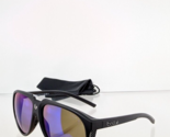 Brand New Authentic Bolle Sunglasses Euphoria Black Matte Frame - $108.89