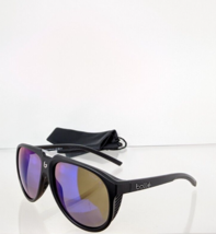 Brand New Authentic Bolle Sunglasses Euphoria Black Matte Frame - £86.04 GBP