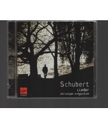 Schubert: Lieder / CD / Christoph Pregardien (Tenor) Michael Gees (Piano... - £27.79 GBP