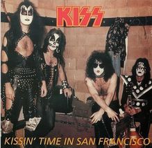 Kissin time san francisco 1975 front cover thumb200