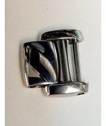 EBEL SOLID STEEL 16MM LINK FOR BRASILIA WATCH BRACELET - $121.53 CAD