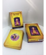 Doreen Virtue Ascended Masters AUTHENTIC Oracle Cards COMPLETE 44 w/ Gui... - $63.35