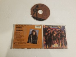 Blaze Of Glory - Young Guns II by Jon Bon Jovi (Soundtrack) (CD, 1990, Polygram) - £5.42 GBP